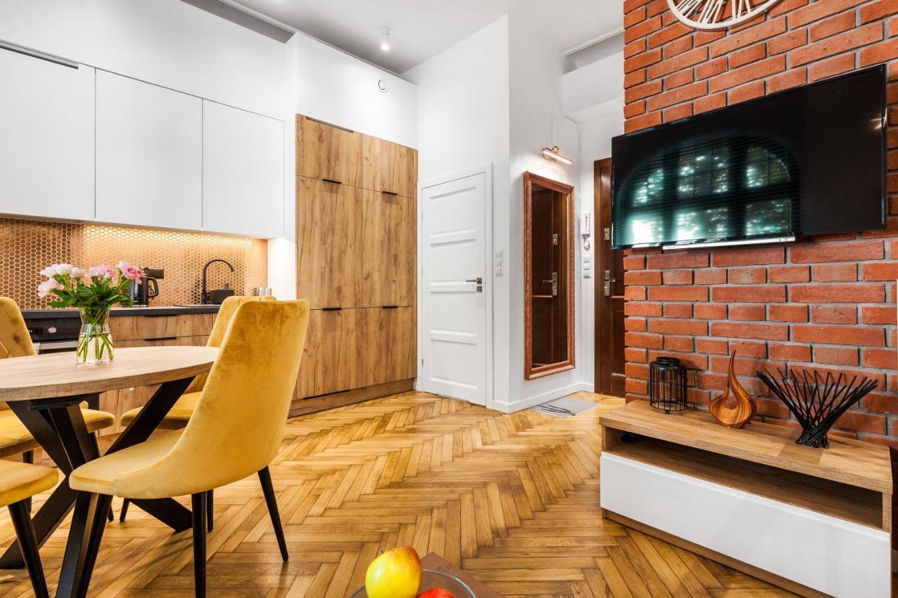 Apartamenty4You - Apartamenty Atlantic Sopot Ngoại thất bức ảnh