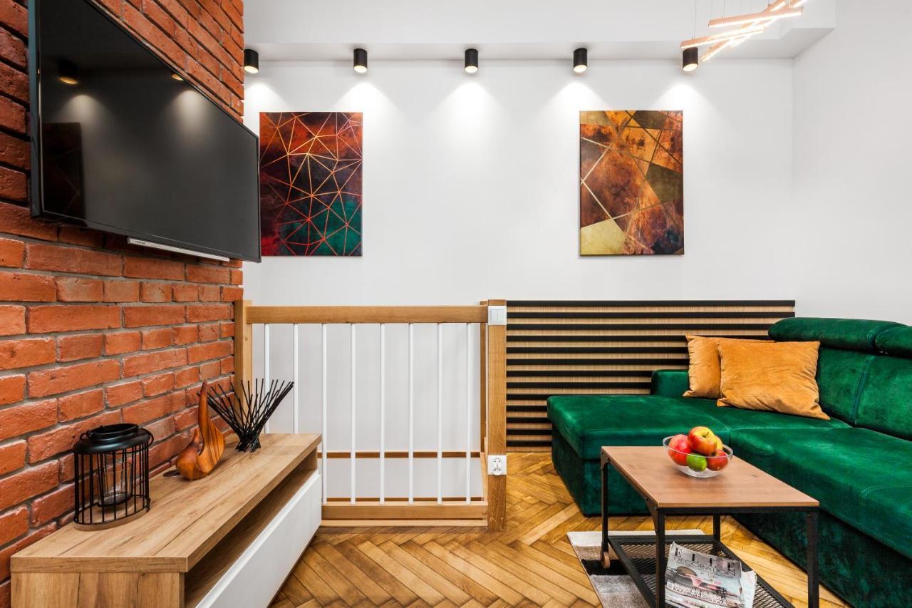 Apartamenty4You - Apartamenty Atlantic Sopot Ngoại thất bức ảnh