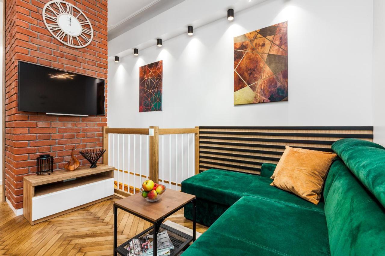 Apartamenty4You - Apartamenty Atlantic Sopot Ngoại thất bức ảnh