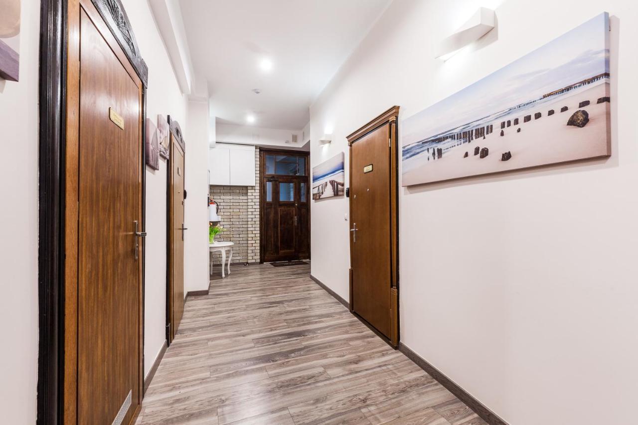 Apartamenty4You - Apartamenty Atlantic Sopot Ngoại thất bức ảnh